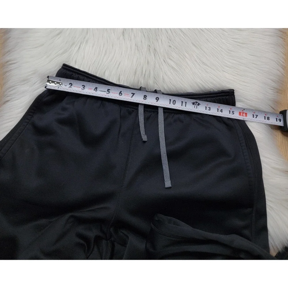 Nike Therma-Fit Sweatpants Men's Size Medium Black Sweatpants Jogger Pants